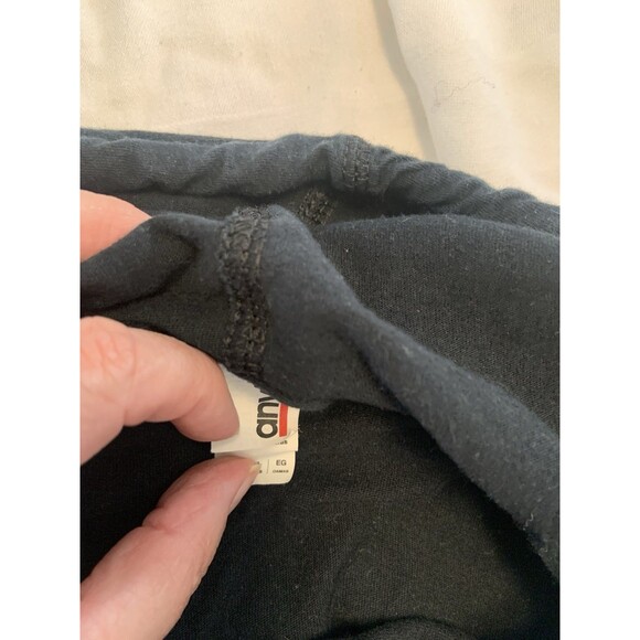 Audrey Hepburn Classic Graphic Black Long Sleeve Hoodie Women's Size XL See - Picture 7 of 10